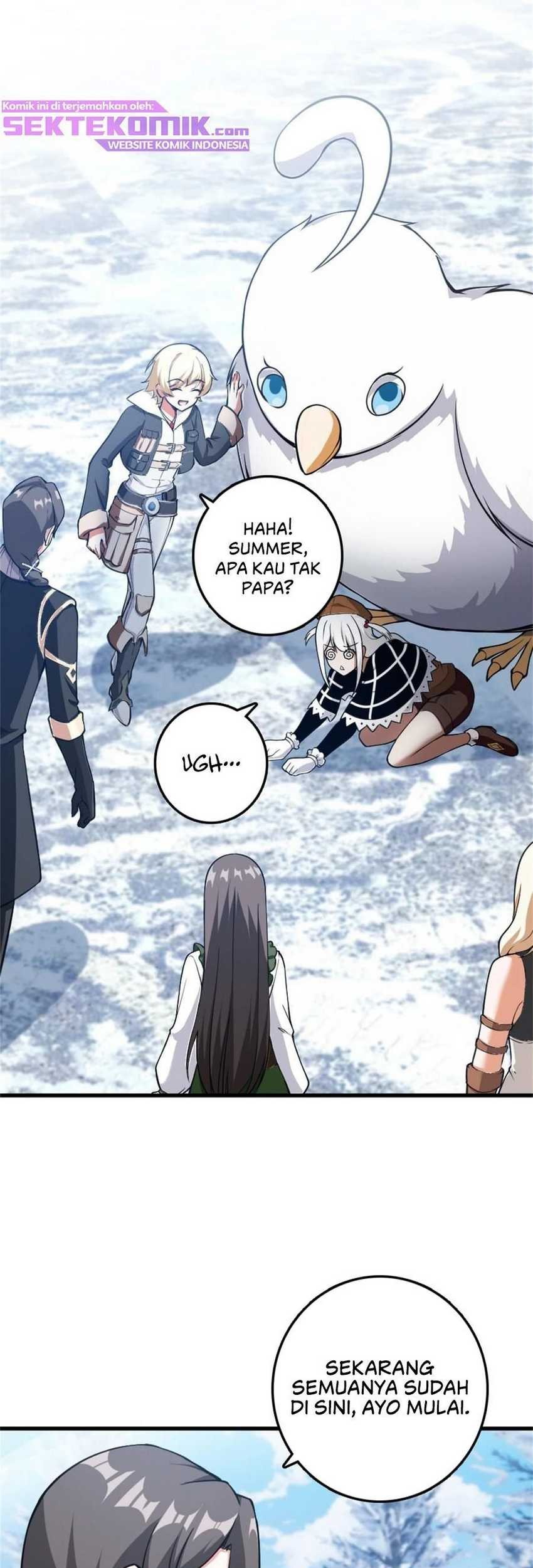 Release That Witch Chapter 343 Gambar 19
