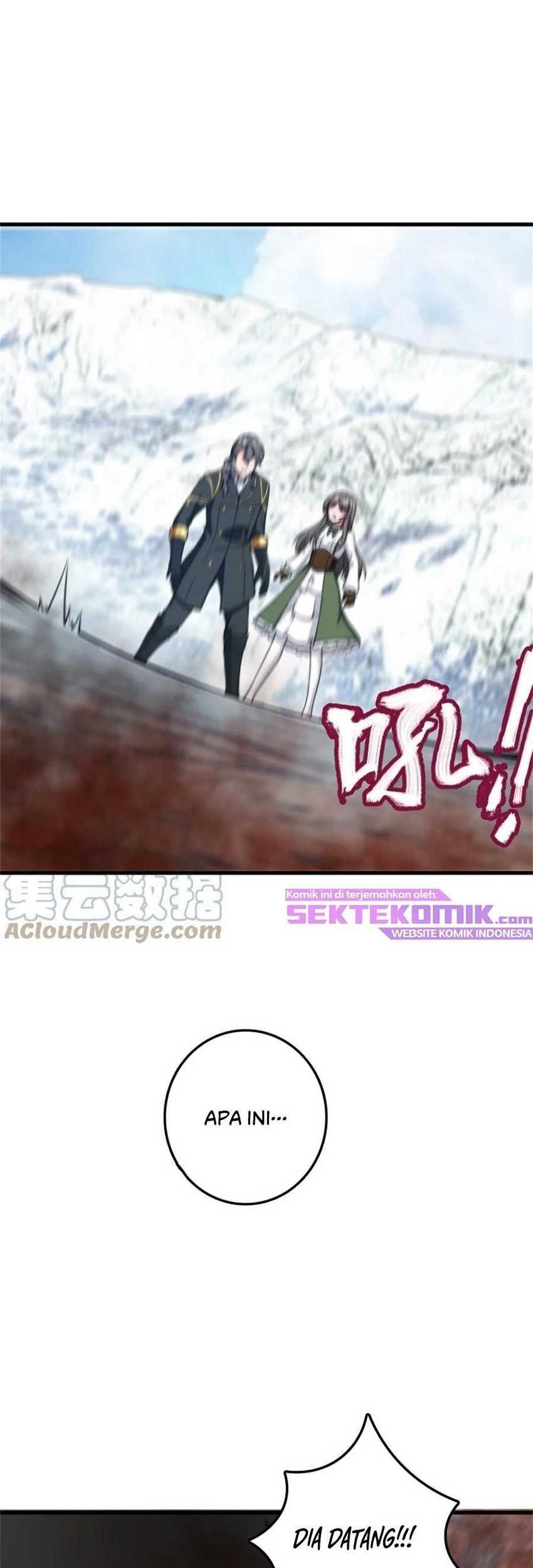 Release That Witch Chapter 343 Gambar 25