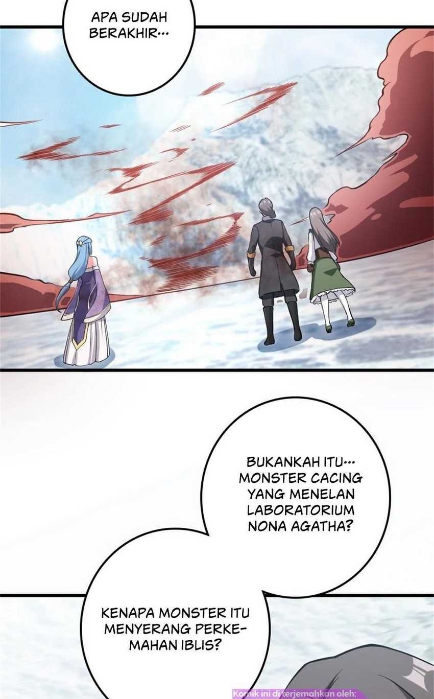 Release That Witch Chapter 343 Gambar 28