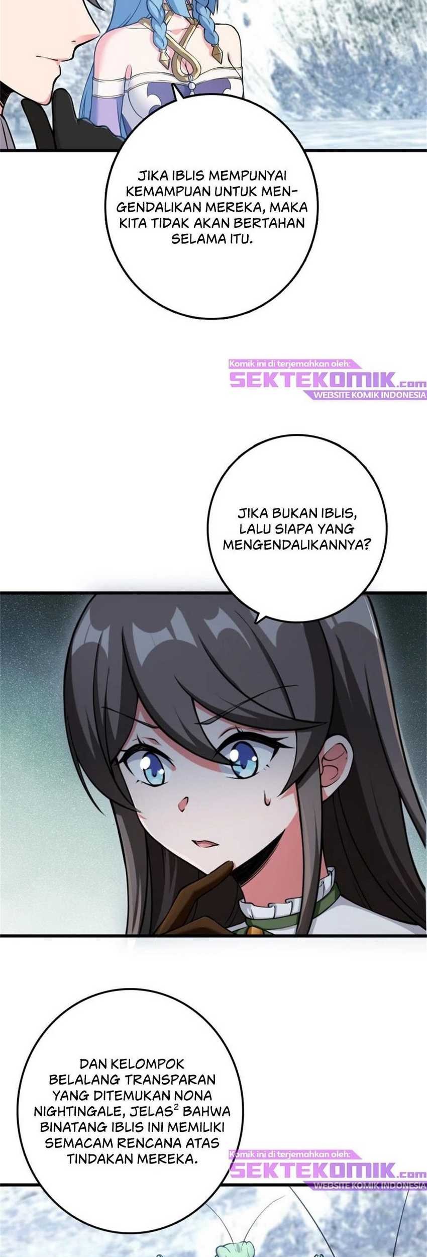 Release That Witch Chapter 343 Gambar 30
