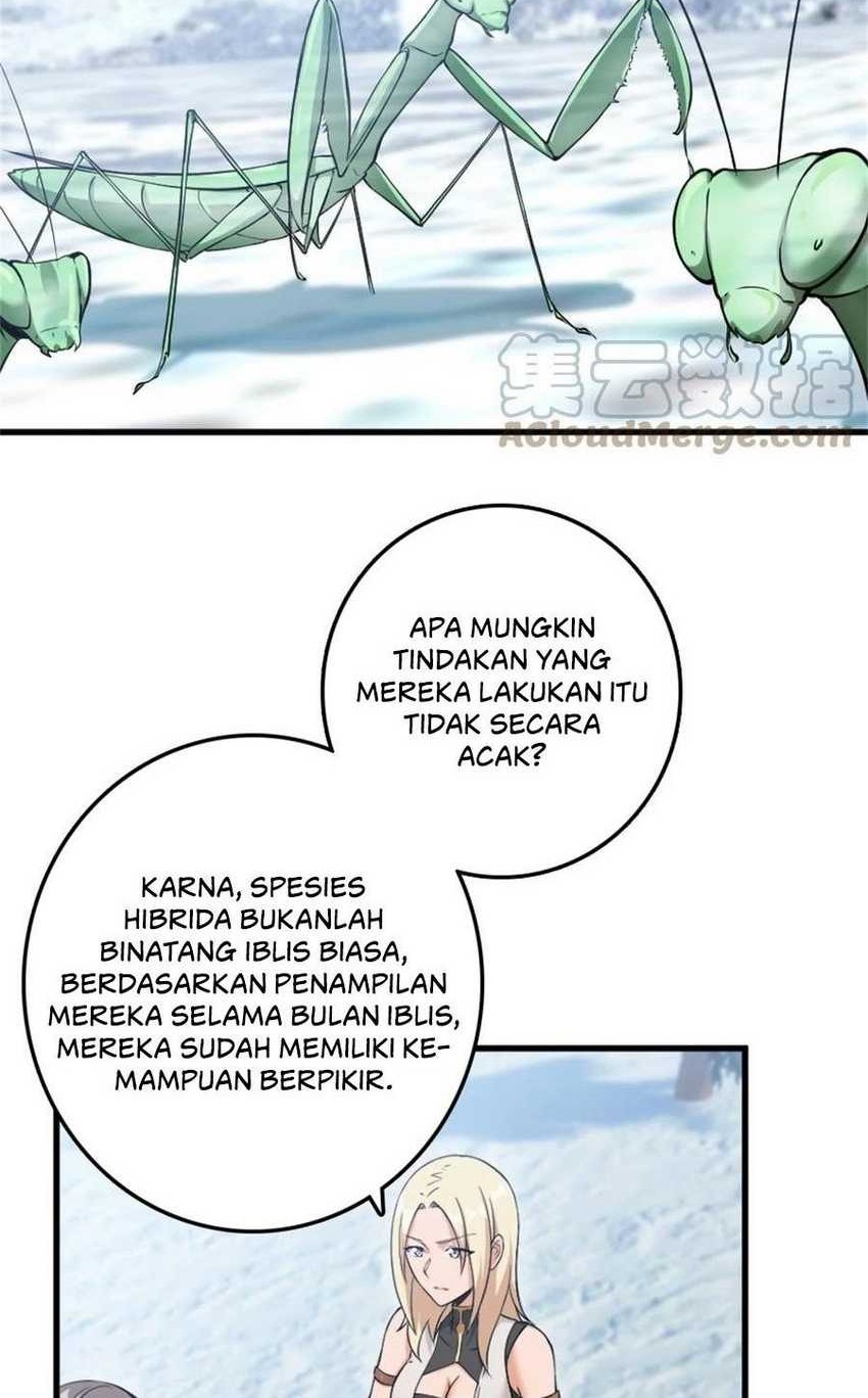 Release That Witch Chapter 343 Gambar 31