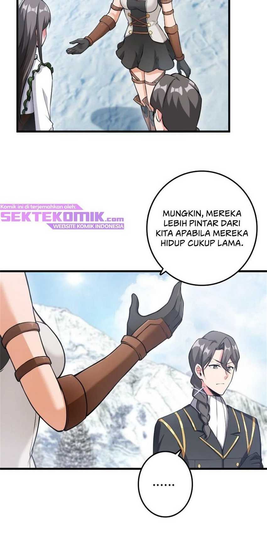 Release That Witch Chapter 343 Gambar 32