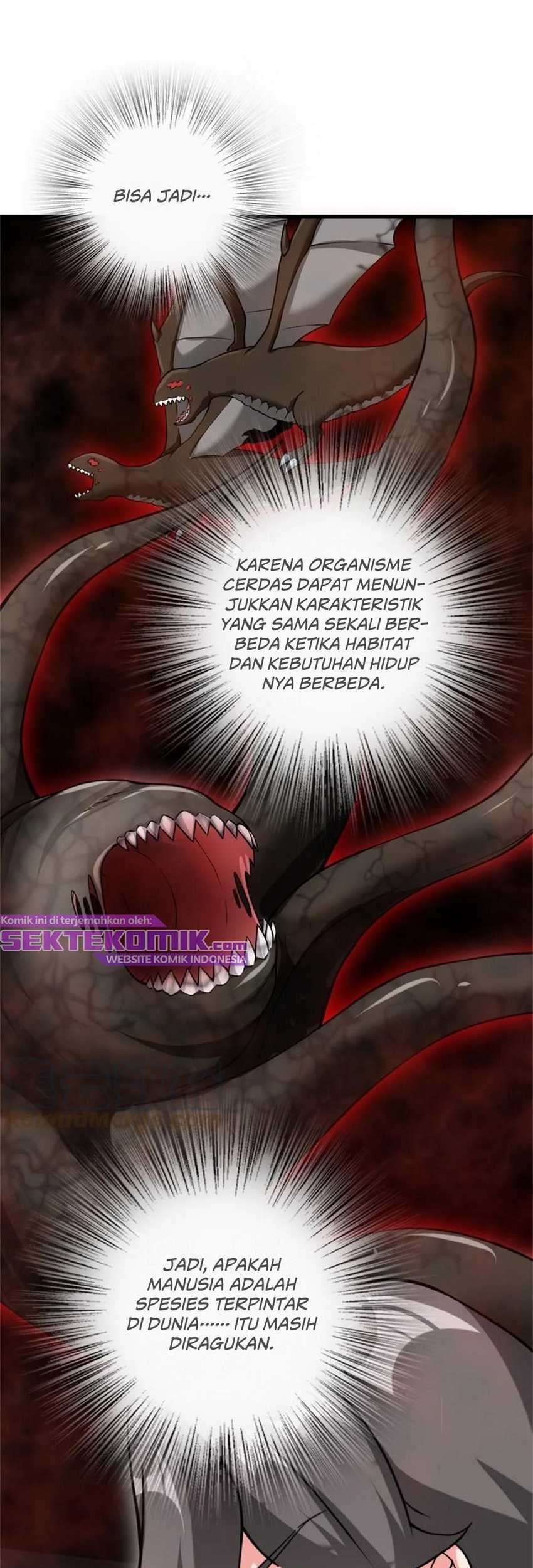 Release That Witch Chapter 343 Gambar 33