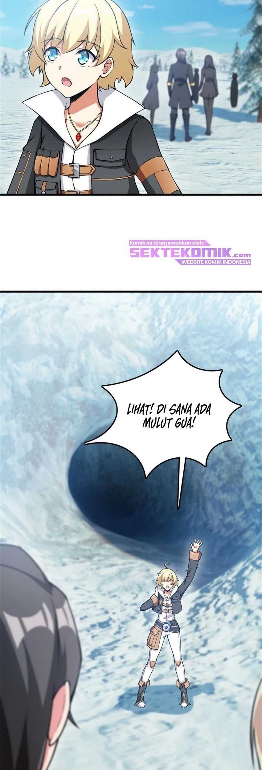 Release That Witch Chapter 343 Gambar 35