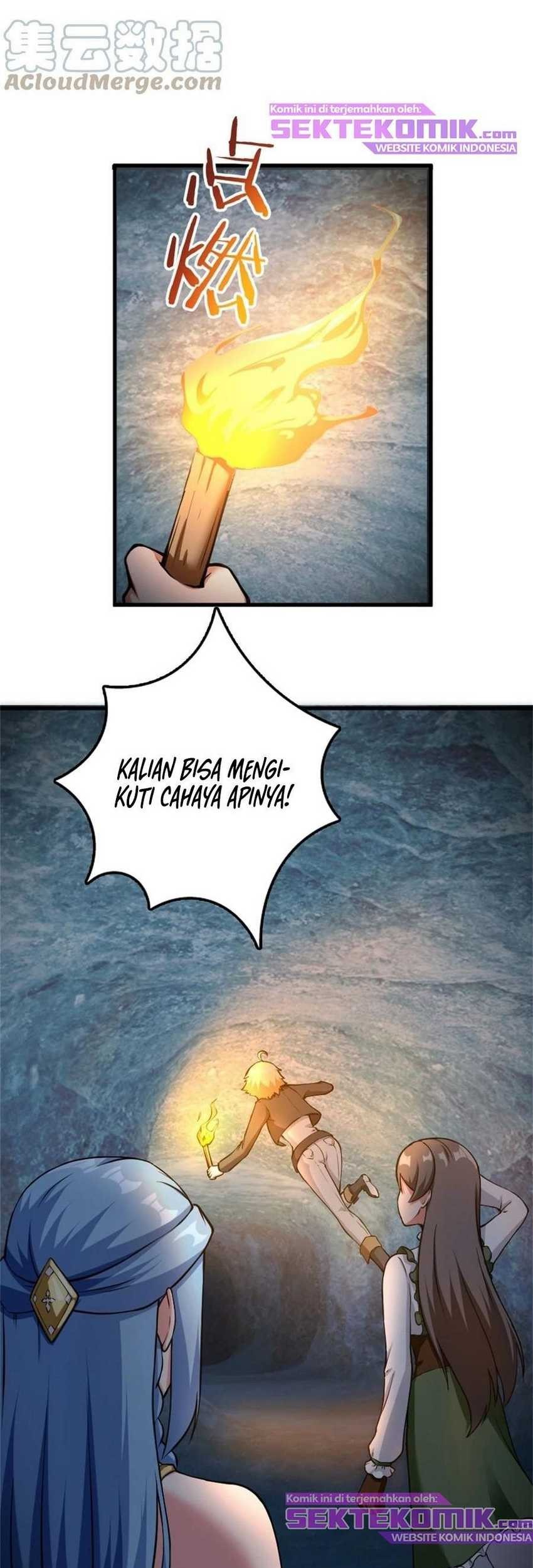 Release That Witch Chapter 343 Gambar 37
