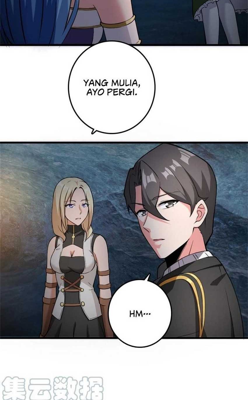 Release That Witch Chapter 343 Gambar 38