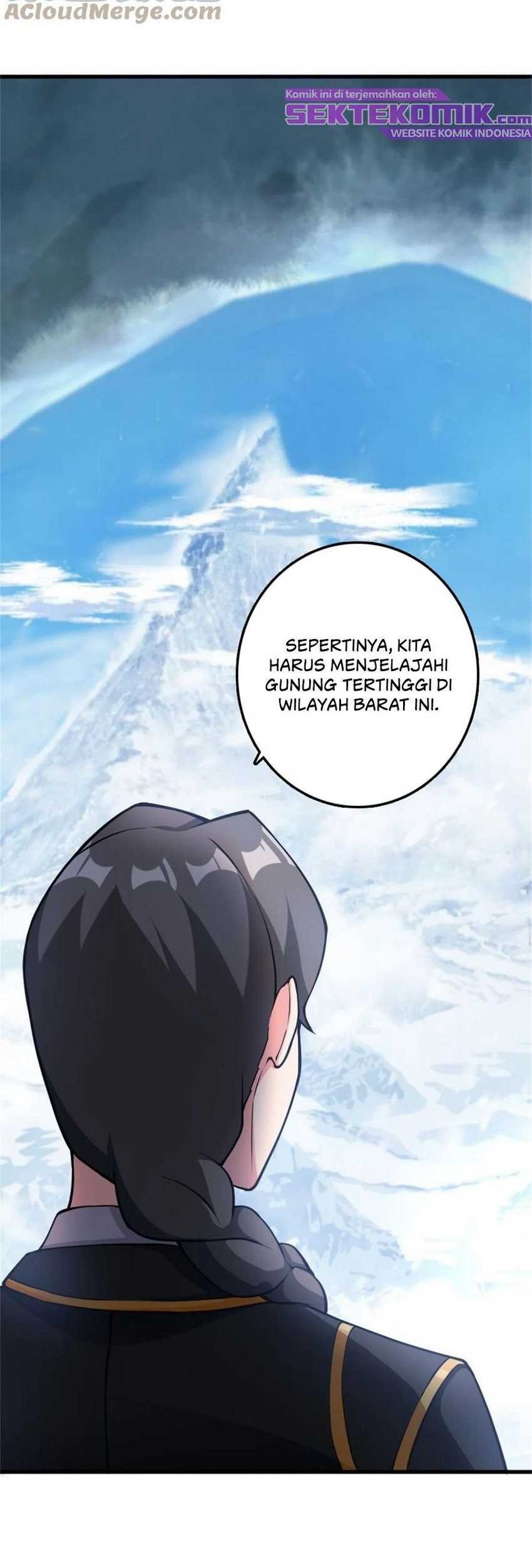 Release That Witch Chapter 343 Gambar 39
