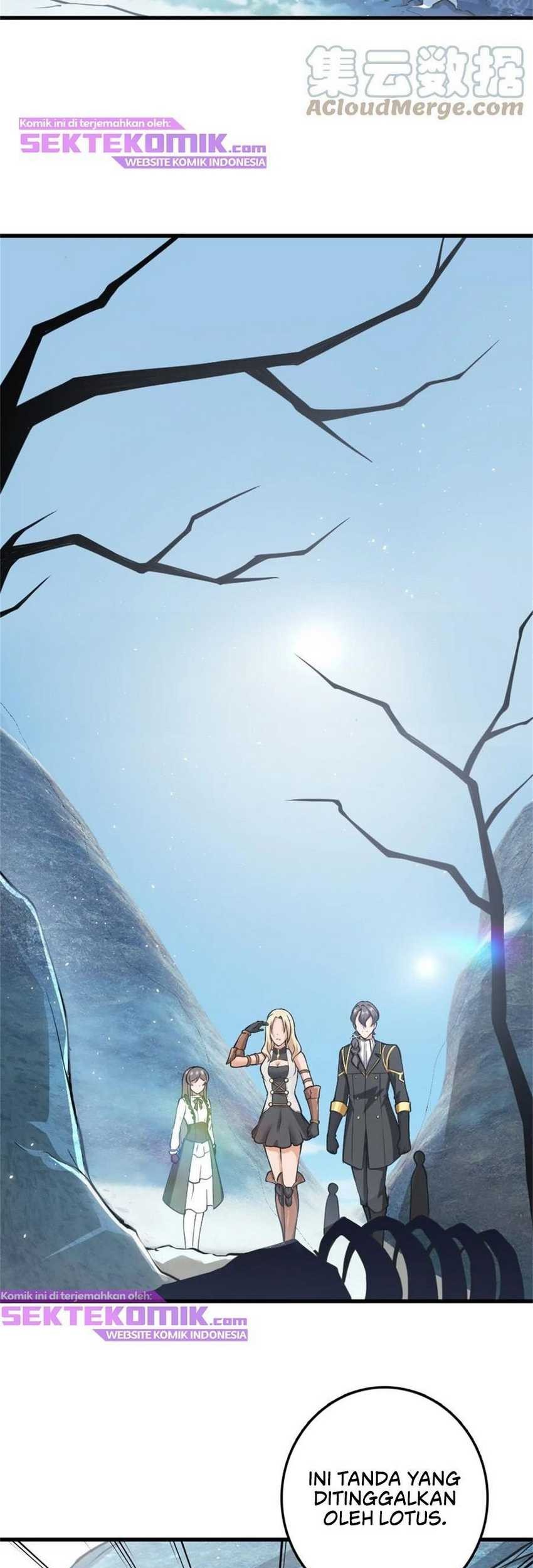 Release That Witch Chapter 343 Gambar 5