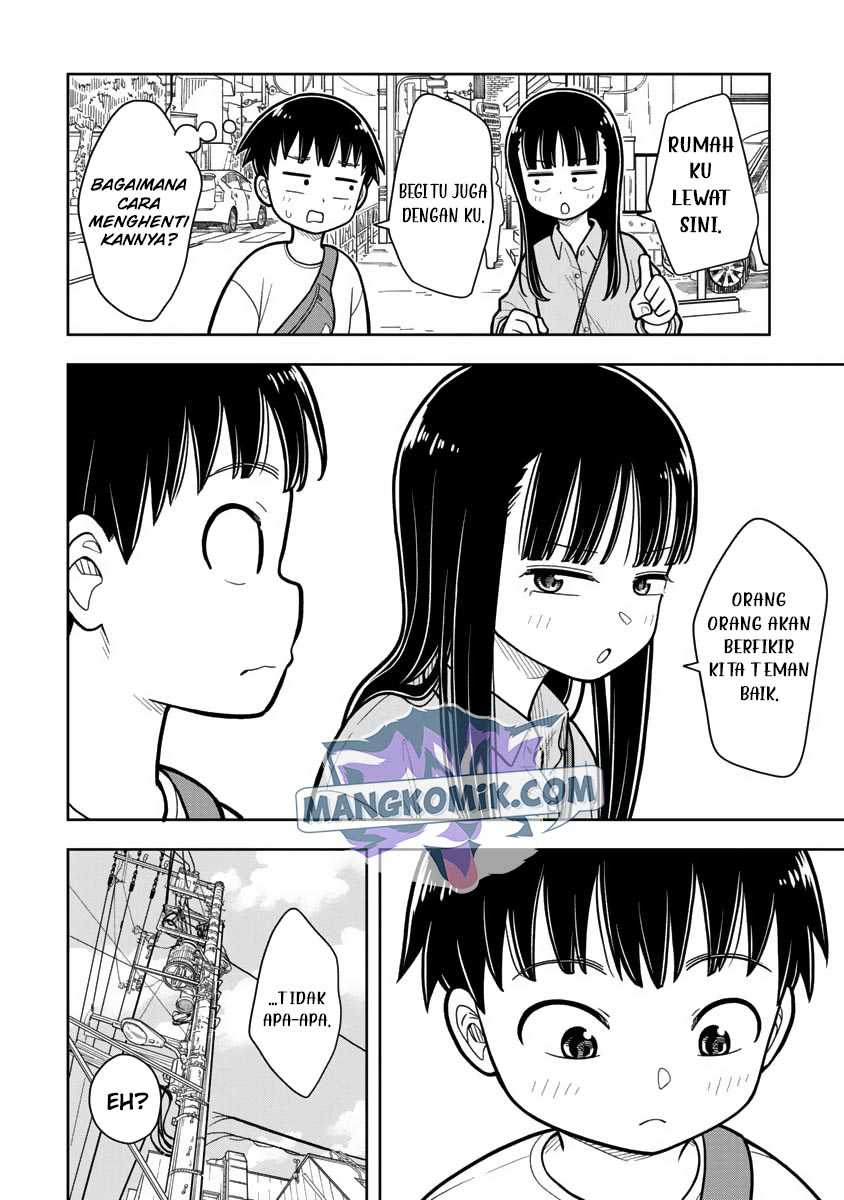 Kyou kara Hajimeru Osananajimi Chapter 15 Gambar 11