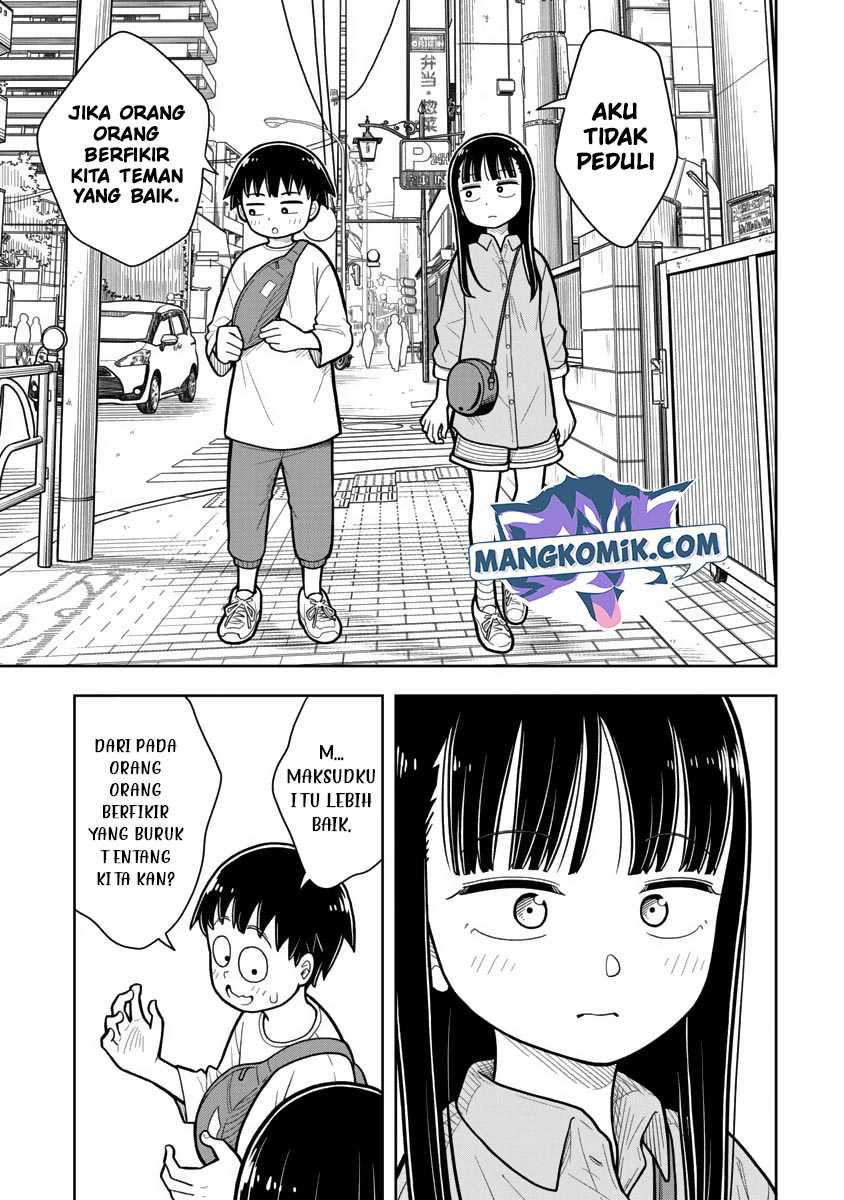 Kyou kara Hajimeru Osananajimi Chapter 15 Gambar 12