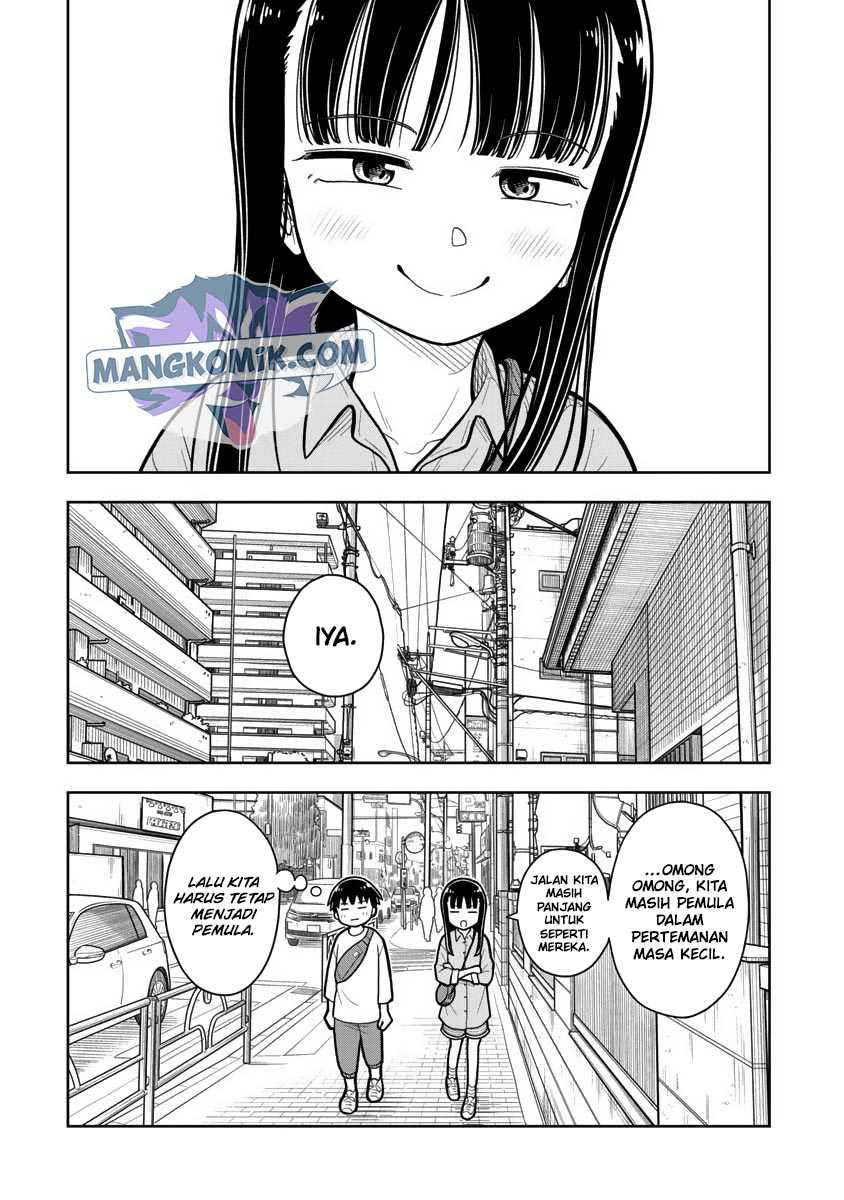 Kyou kara Hajimeru Osananajimi Chapter 15 Gambar 13