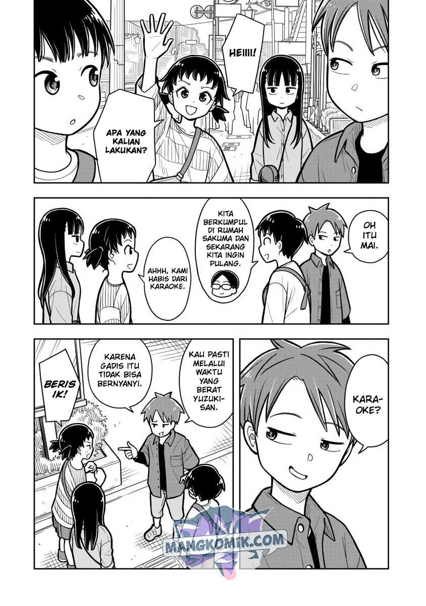 Kyou kara Hajimeru Osananajimi Chapter 15 Gambar 3