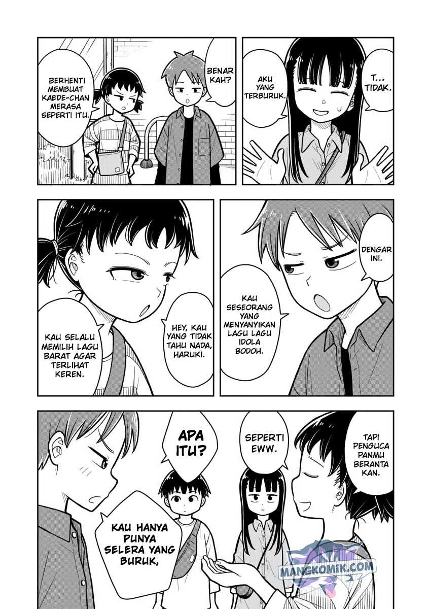 Kyou kara Hajimeru Osananajimi Chapter 15 Gambar 4