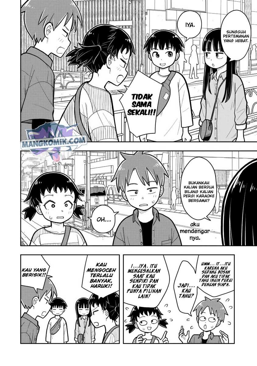 Kyou kara Hajimeru Osananajimi Chapter 15 Gambar 5