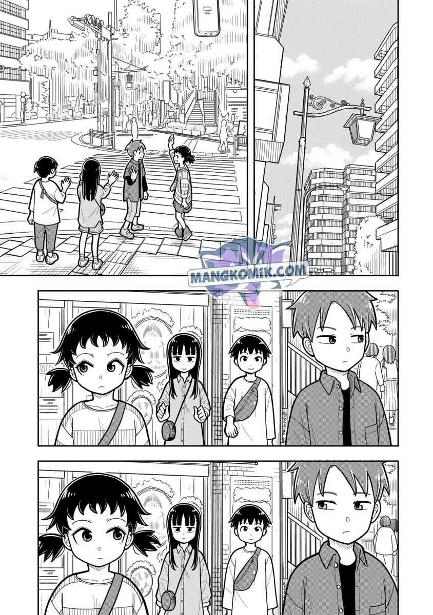 Kyou kara Hajimeru Osananajimi Chapter 15 Gambar 6