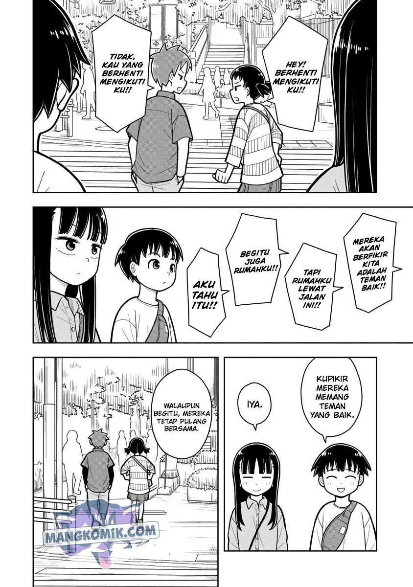 Kyou kara Hajimeru Osananajimi Chapter 15 Gambar 7