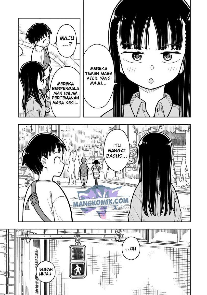 Kyou kara Hajimeru Osananajimi Chapter 15 Gambar 8