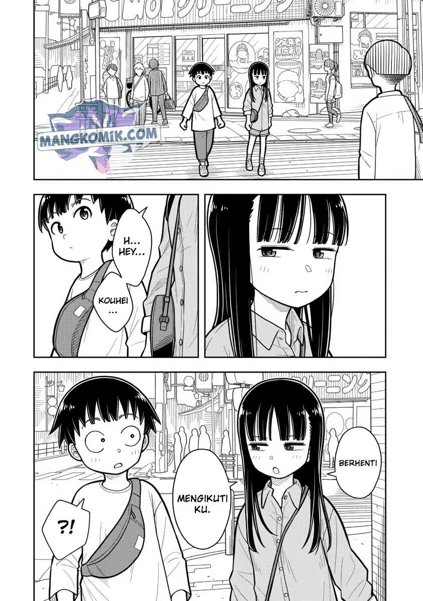 Kyou kara Hajimeru Osananajimi Chapter 15 Gambar 9