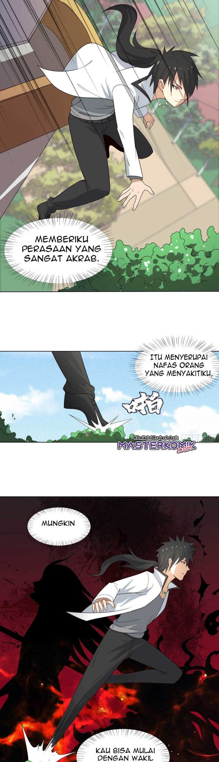 Dragon Star God Chapter 08 Gambar 3