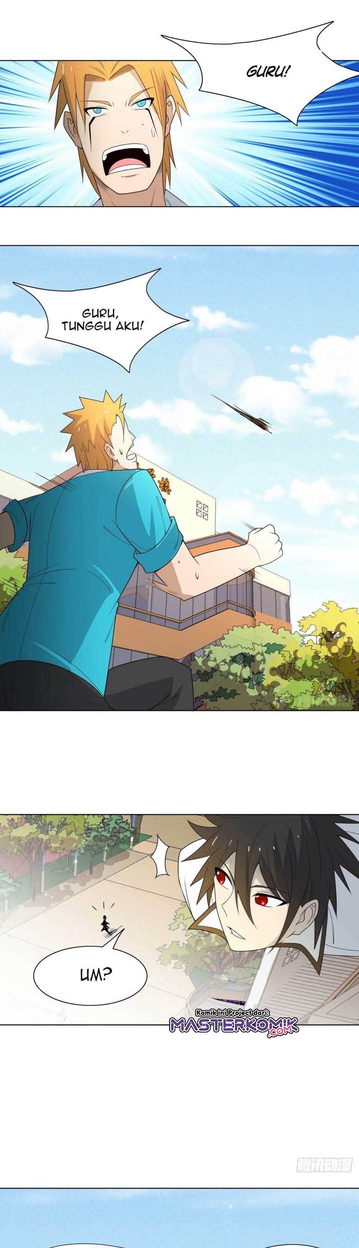 Dragon Star God Chapter 08 Gambar 5