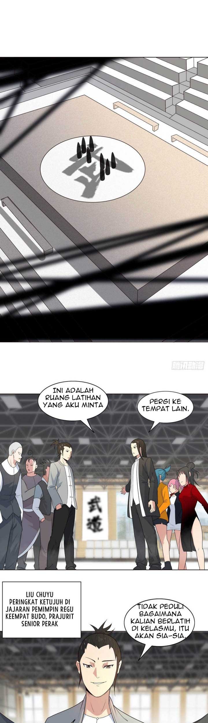 Dragon Star God Chapter 08 Gambar 7