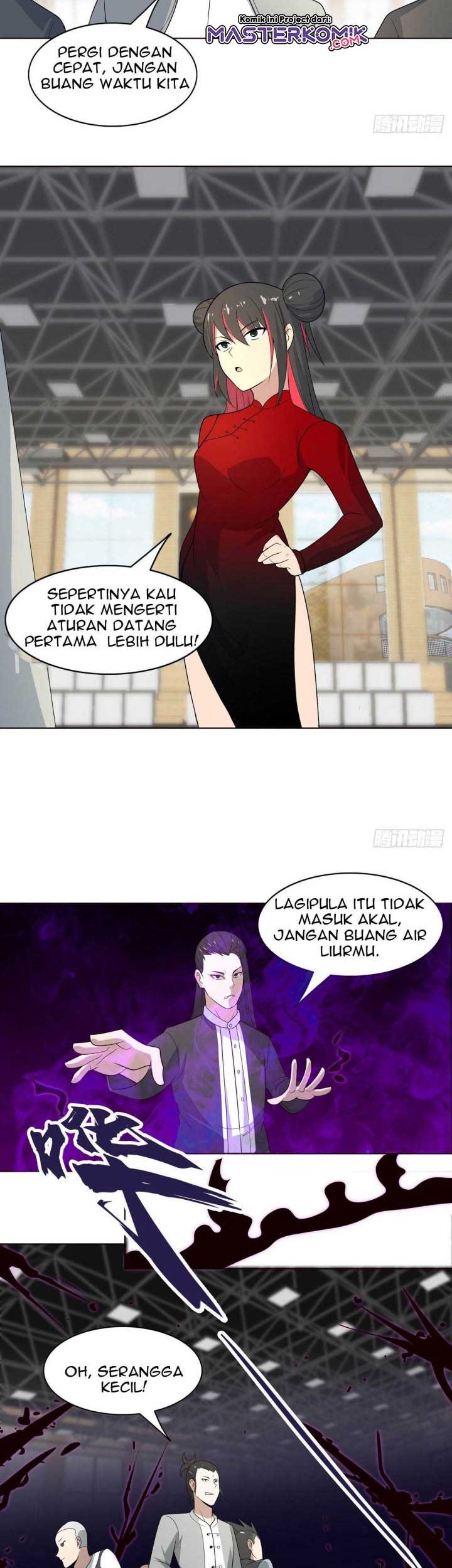 Dragon Star God Chapter 08 Gambar 8