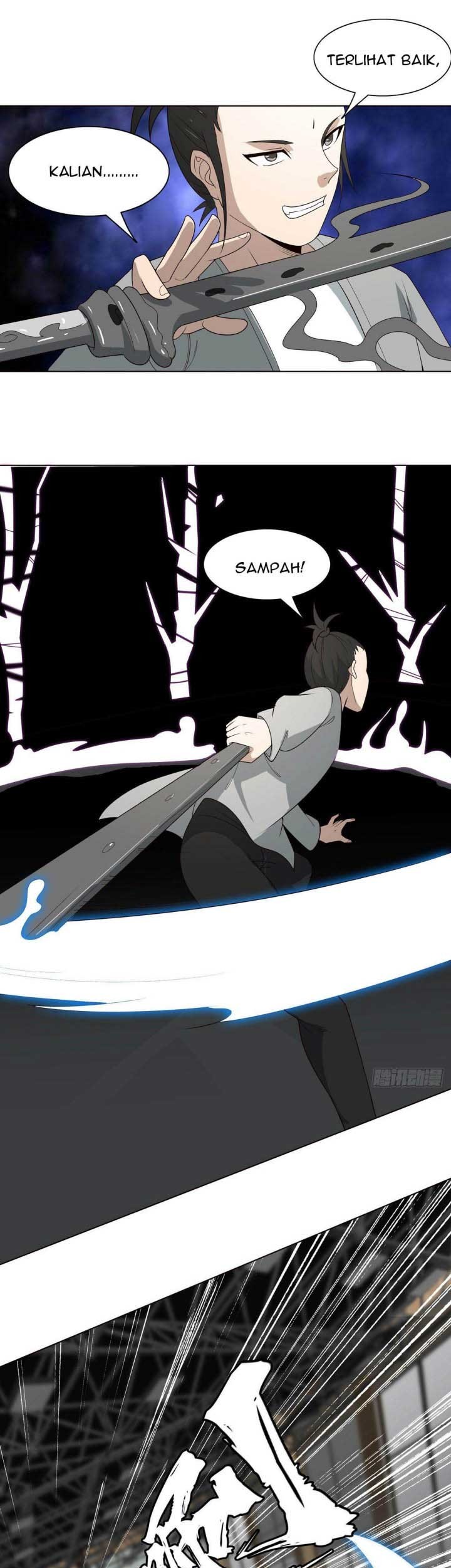 Dragon Star God Chapter 08 Gambar 10