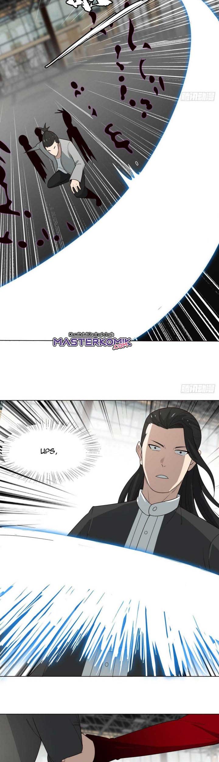Dragon Star God Chapter 08 Gambar 11