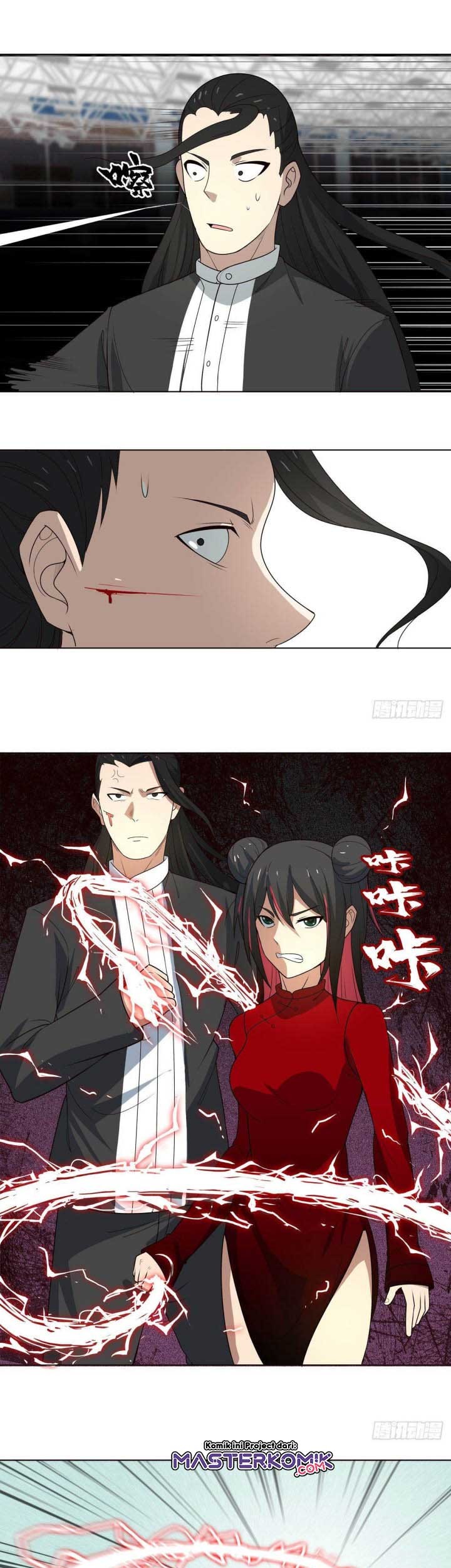 Dragon Star God Chapter 08 Gambar 13
