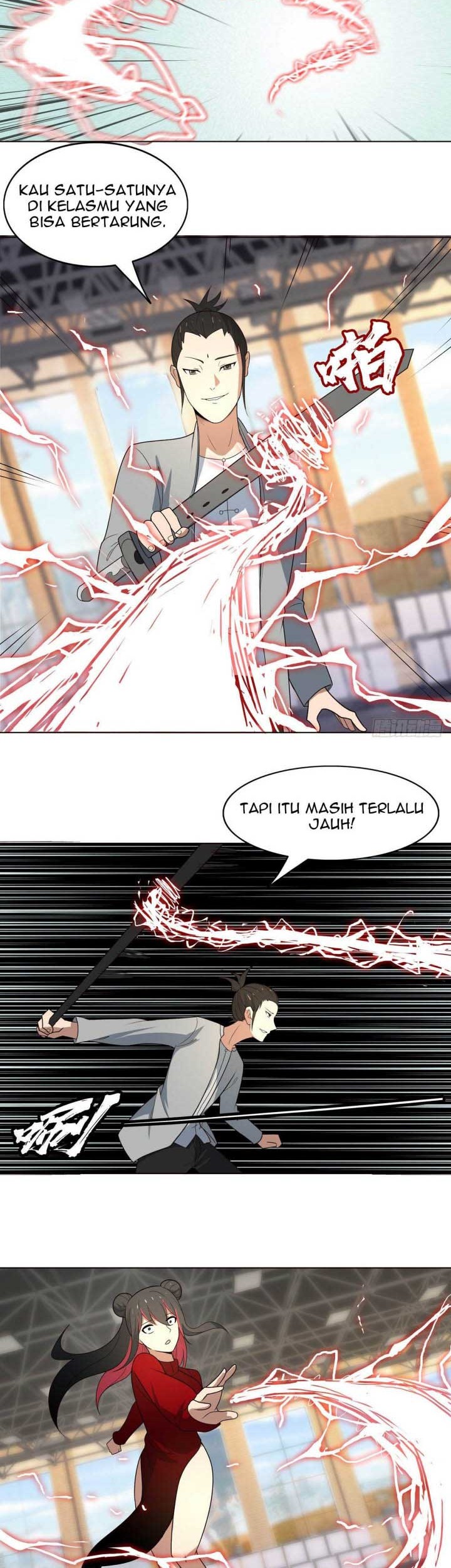 Dragon Star God Chapter 08 Gambar 14