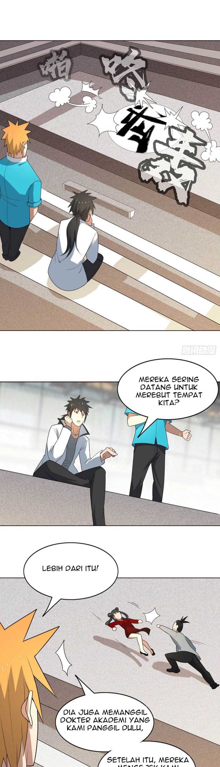 Dragon Star God Chapter 08 Gambar 16