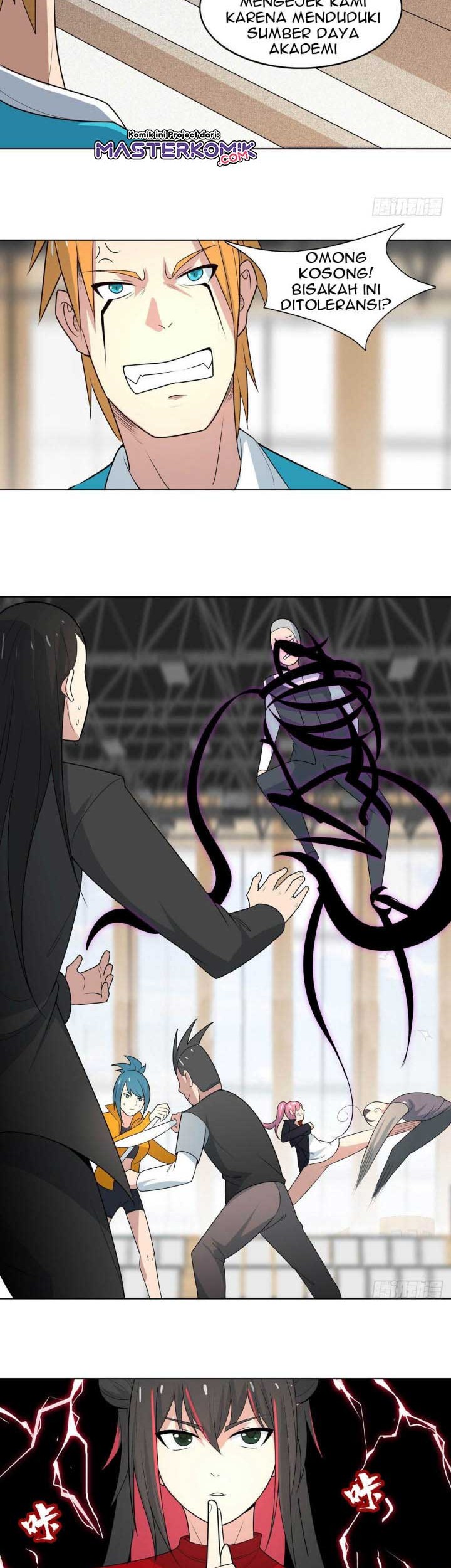 Dragon Star God Chapter 08 Gambar 17