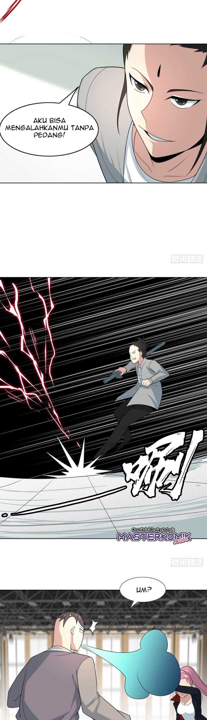 Dragon Star God Chapter 08 Gambar 19