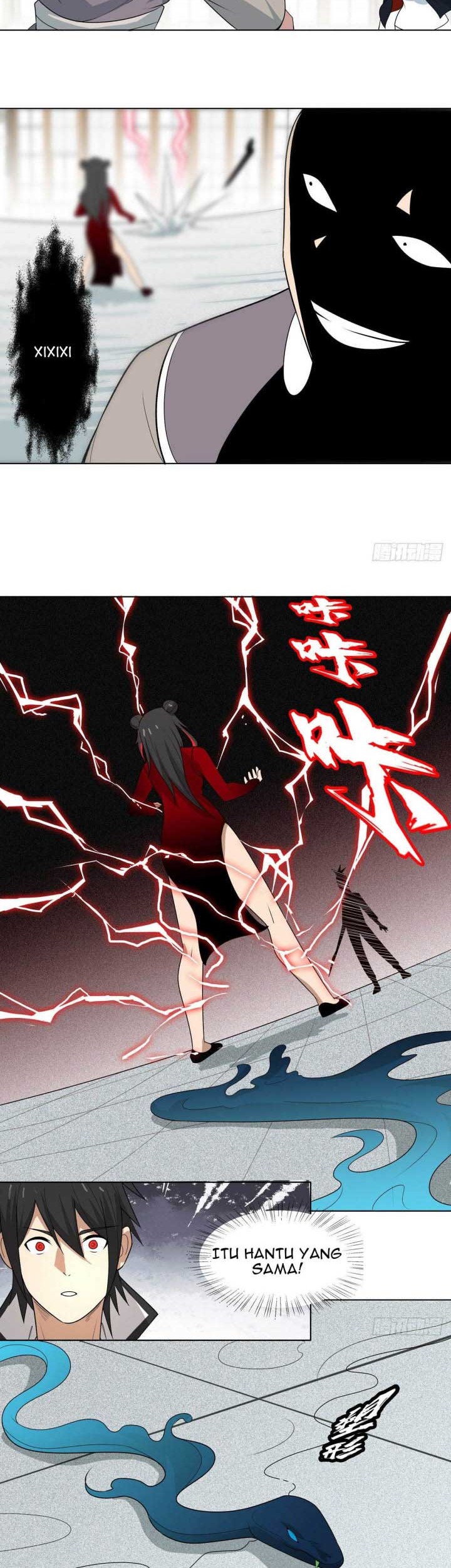 Dragon Star God Chapter 08 Gambar 20