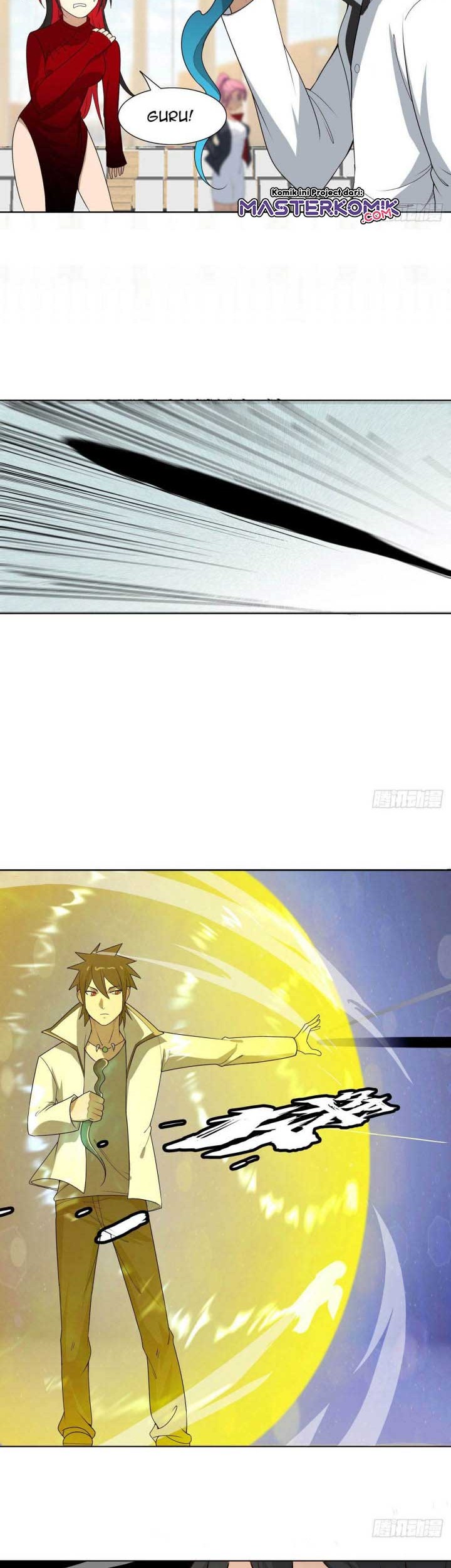 Dragon Star God Chapter 08 Gambar 23