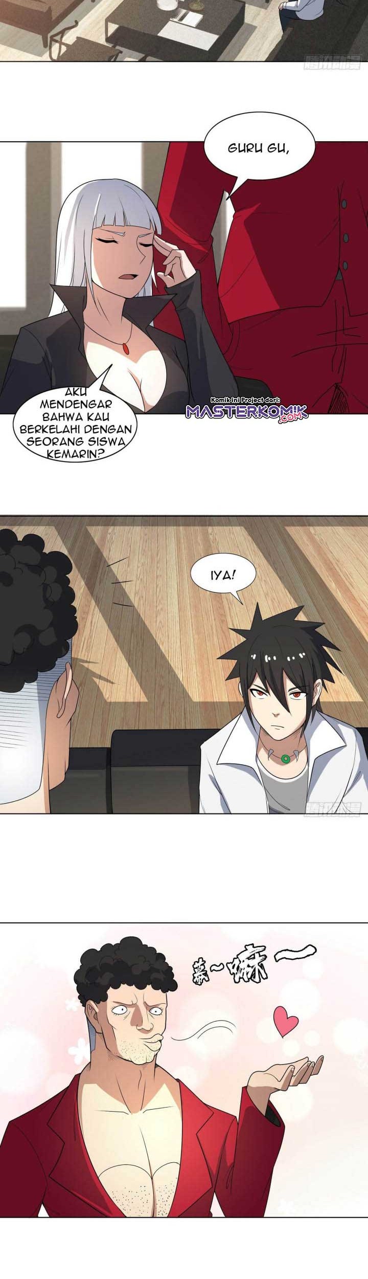 Dragon Star God Chapter 07 Gambar 3