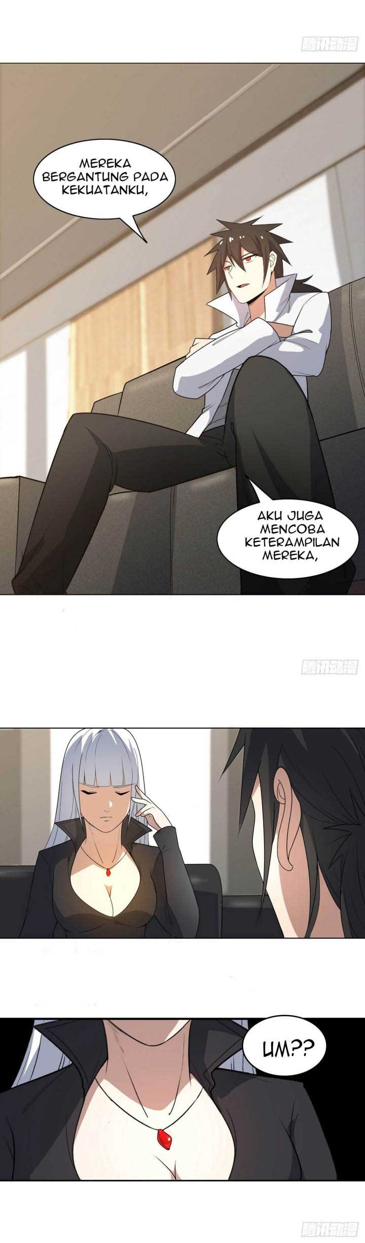 Dragon Star God Chapter 07 Gambar 4