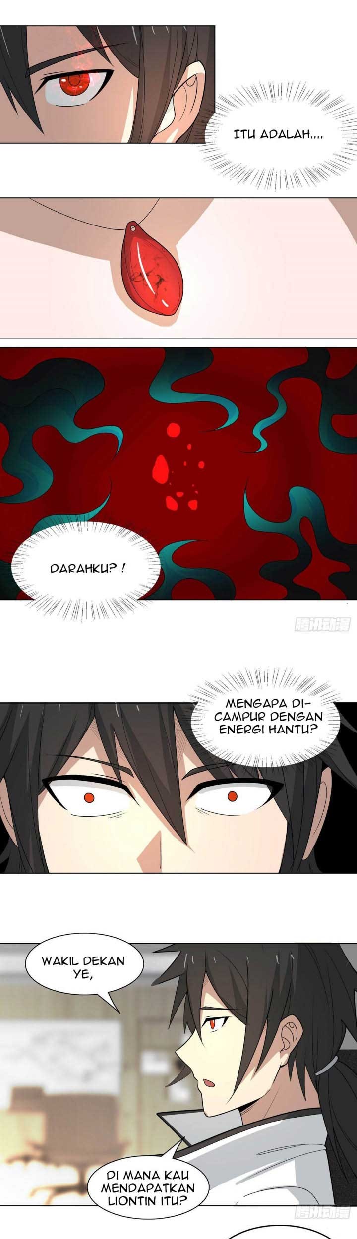 Dragon Star God Chapter 07 Gambar 5