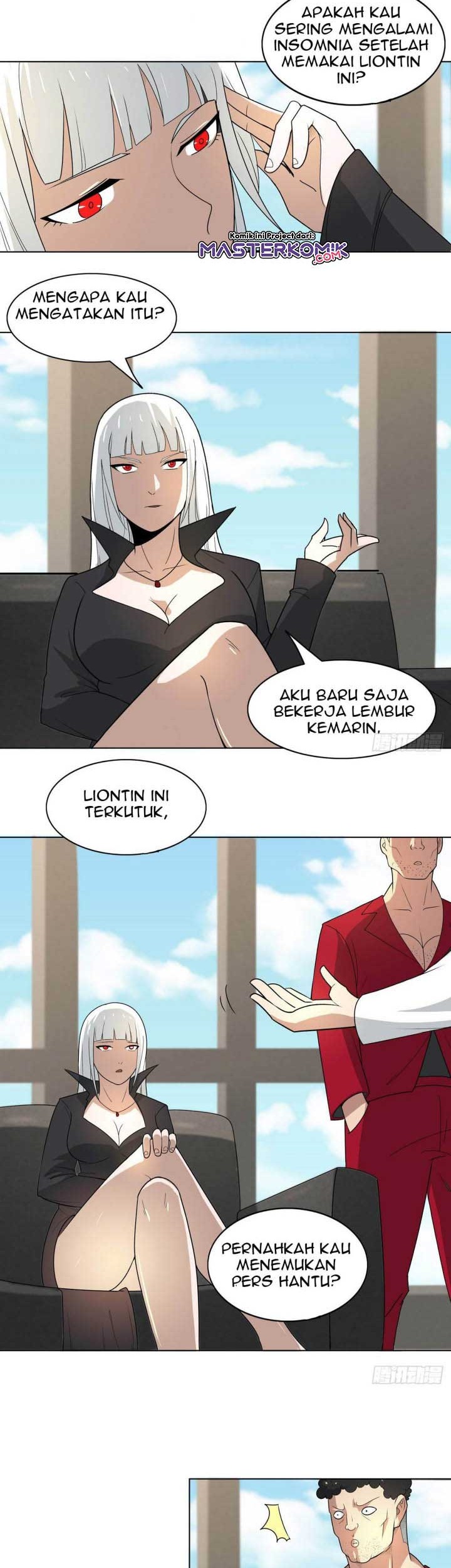 Dragon Star God Chapter 07 Gambar 6