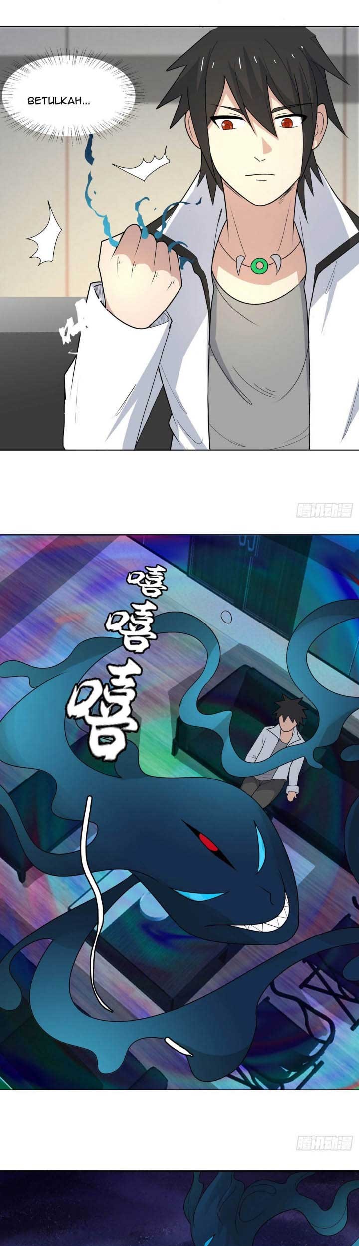 Dragon Star God Chapter 07 Gambar 8