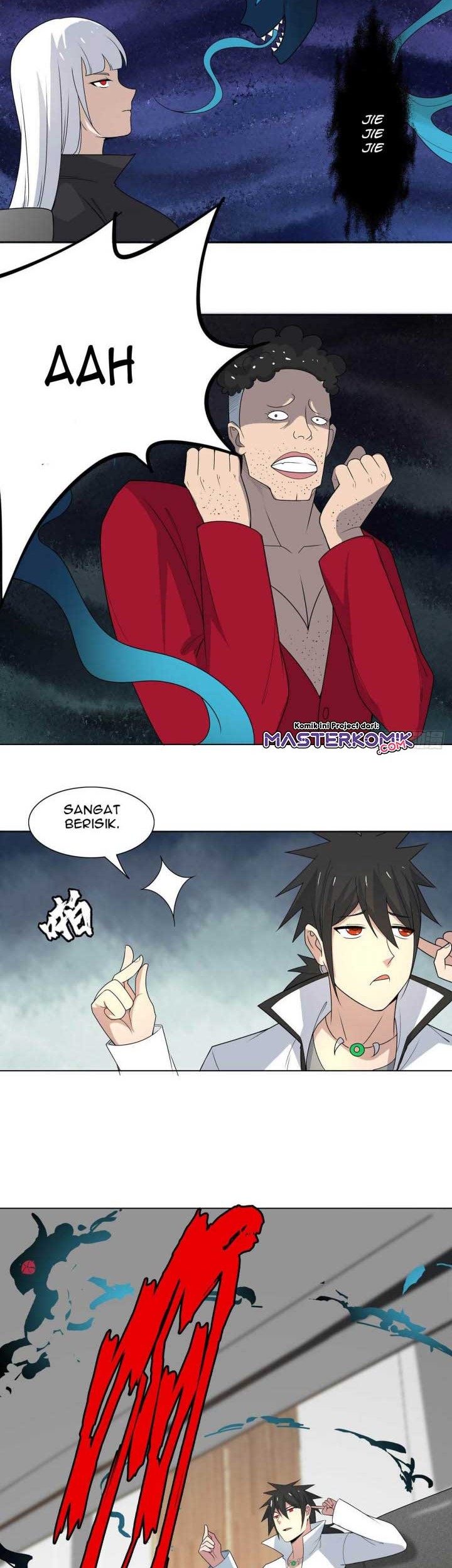 Dragon Star God Chapter 07 Gambar 9