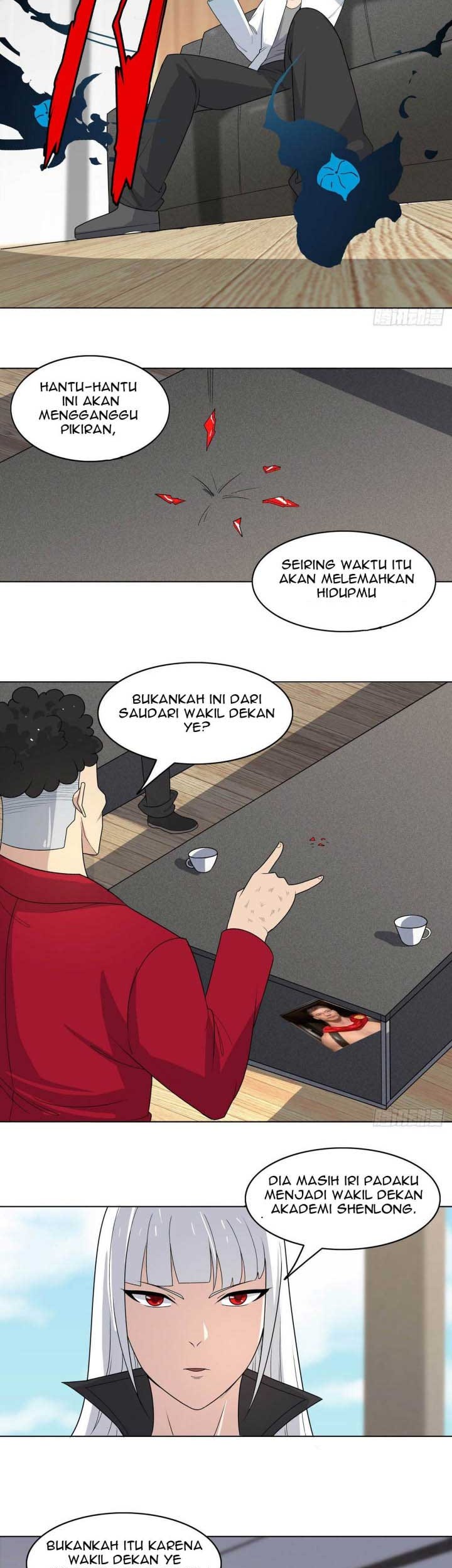 Dragon Star God Chapter 07 Gambar 10