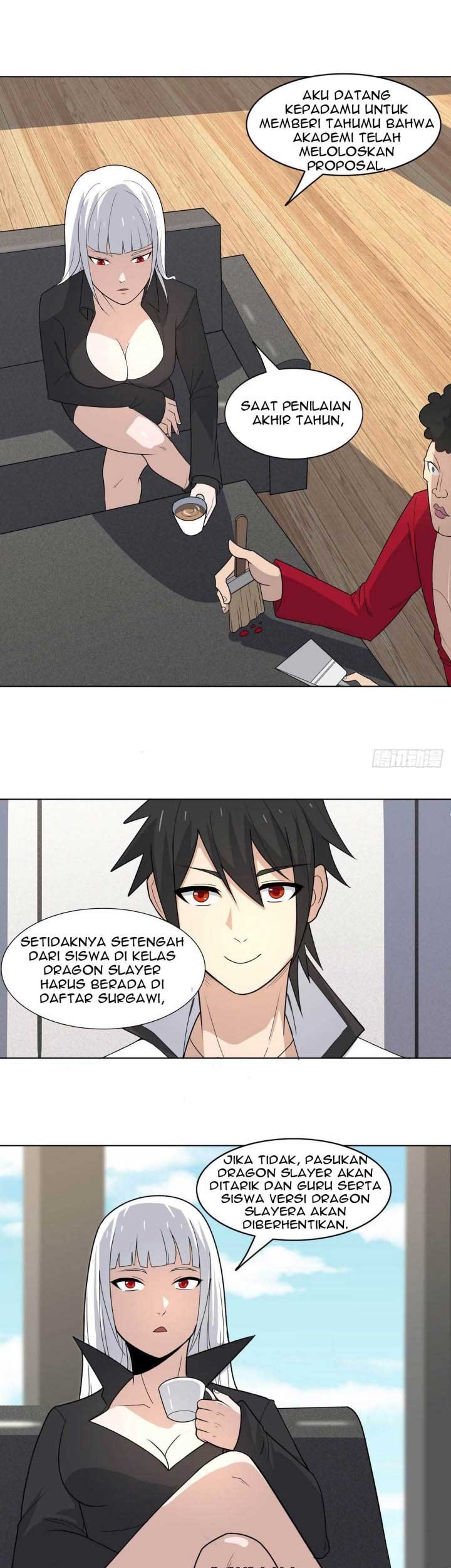 Dragon Star God Chapter 07 Gambar 12