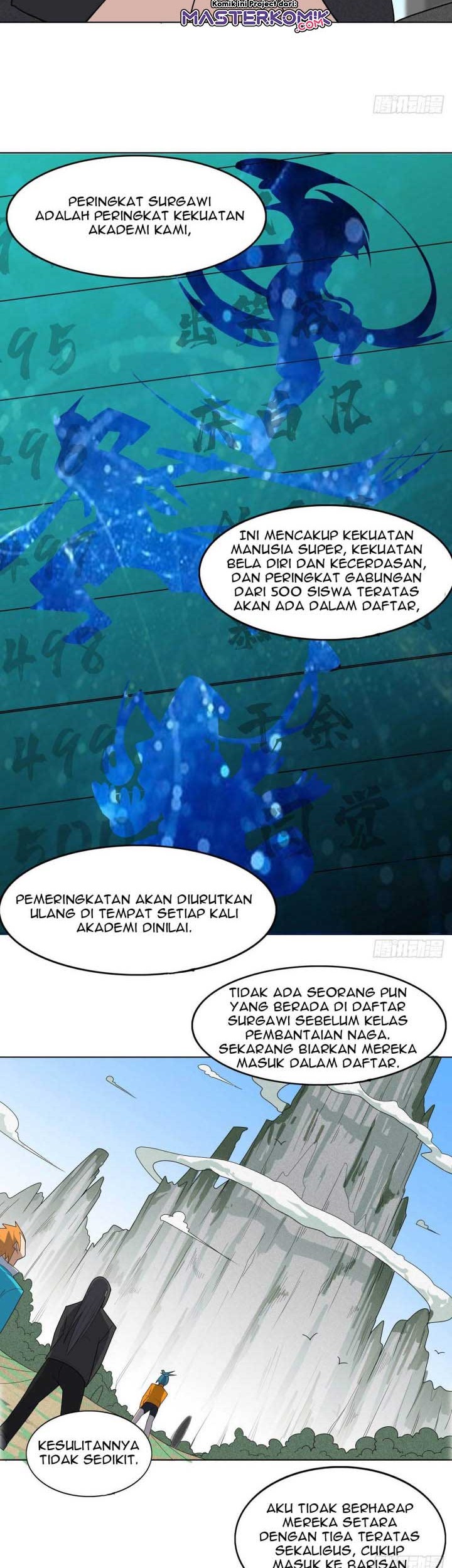 Dragon Star God Chapter 07 Gambar 13