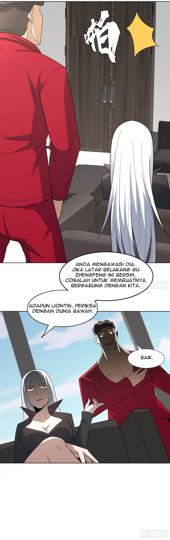 Dragon Star God Chapter 07 Gambar 15