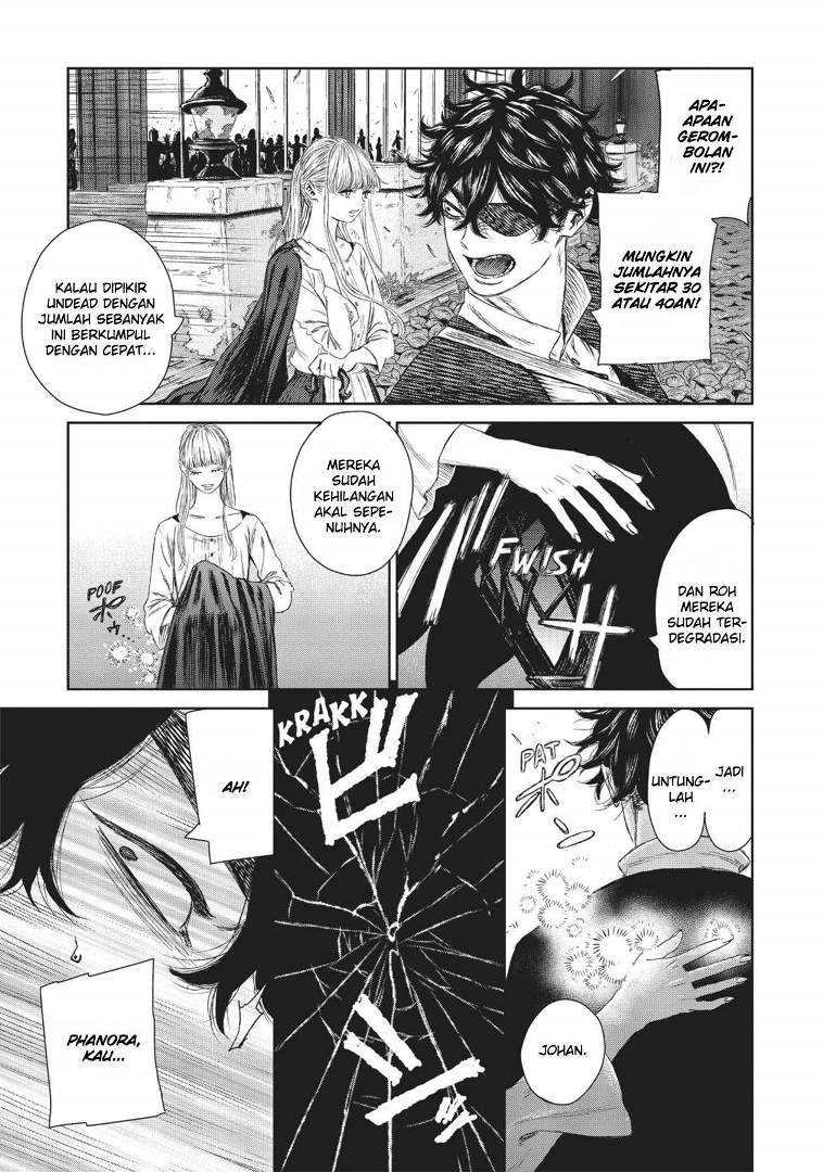 The Witch and the Beast Chapter 07 Gambar 7