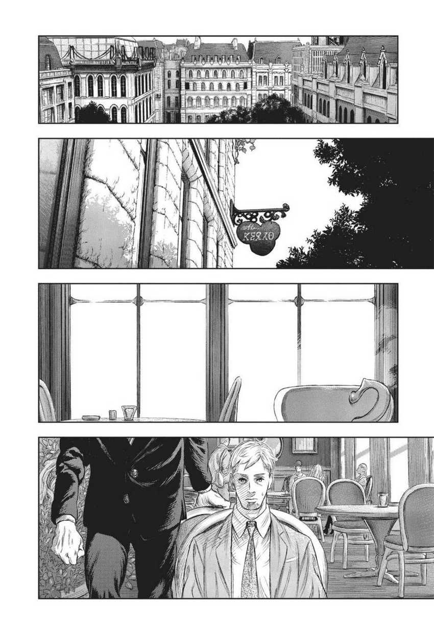 The Witch and the Beast Chapter 06 Gambar 19