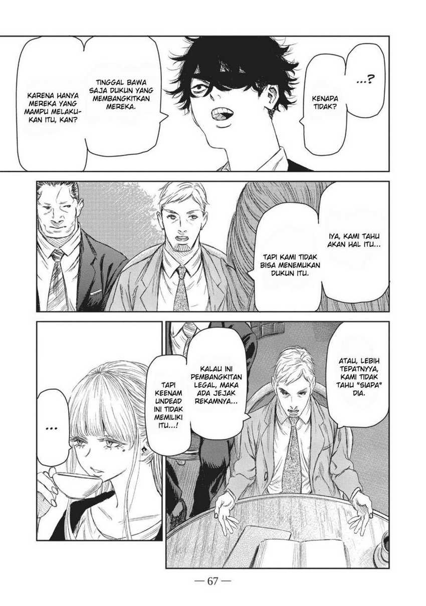 The Witch and the Beast Chapter 06 Gambar 22