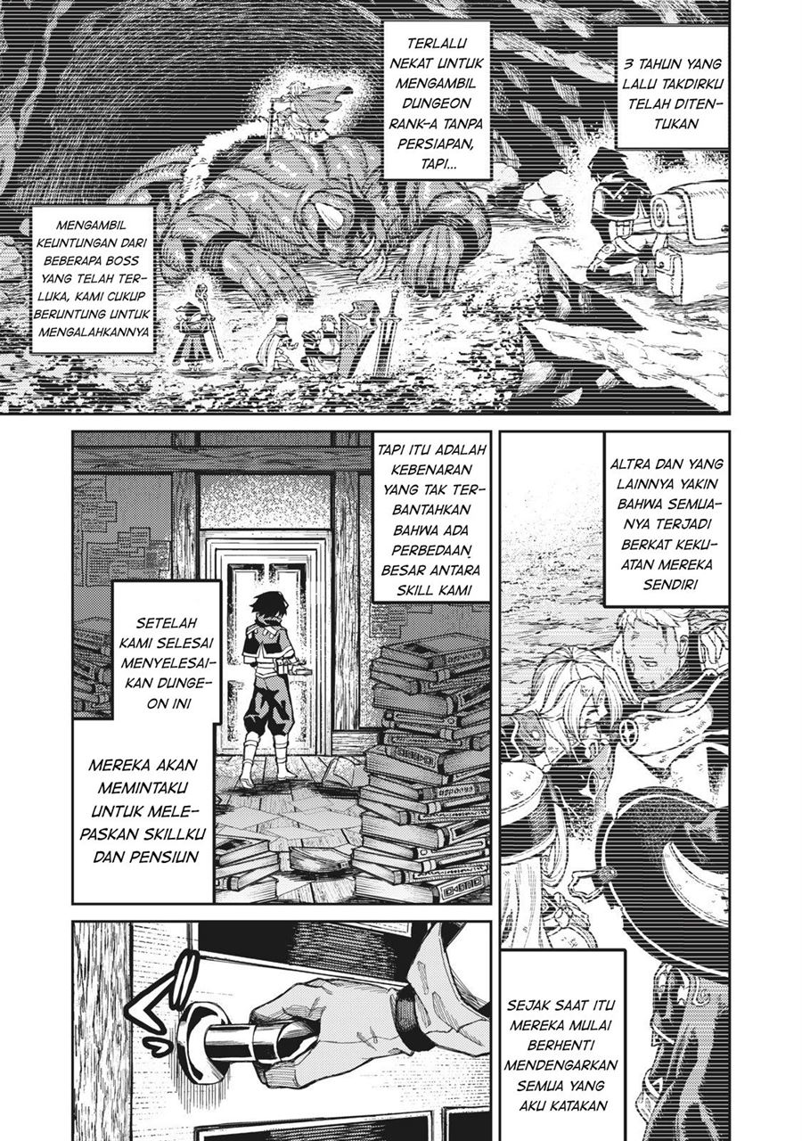 Gikou Taichi no Torikaeshi ~ Toichi tte Saisho ni itta yo na ~ Chapter 1.1 Gambar 10