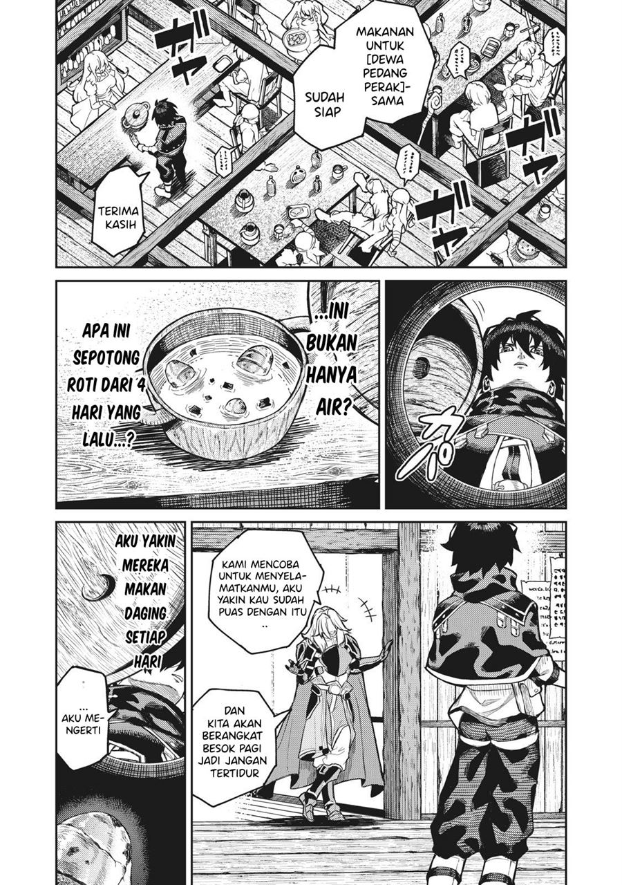 Gikou Taichi no Torikaeshi ~ Toichi tte Saisho ni itta yo na ~ Chapter 1.1 Gambar 17